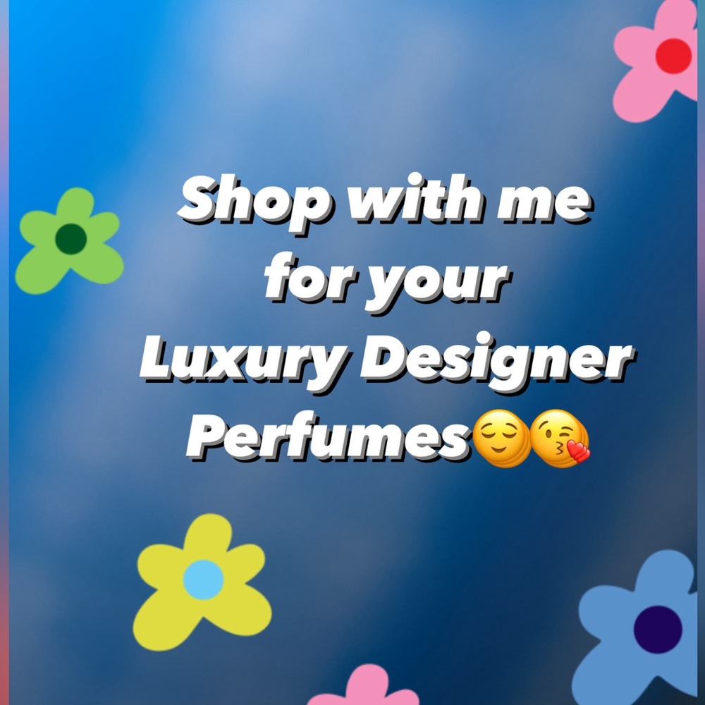 ‼️‼️Luxury Designer Perfume‼️‼️
